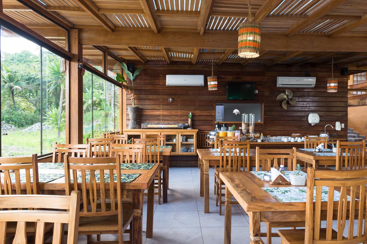 Pousada Ilhote Da Prainha Ilhabela Exterior foto