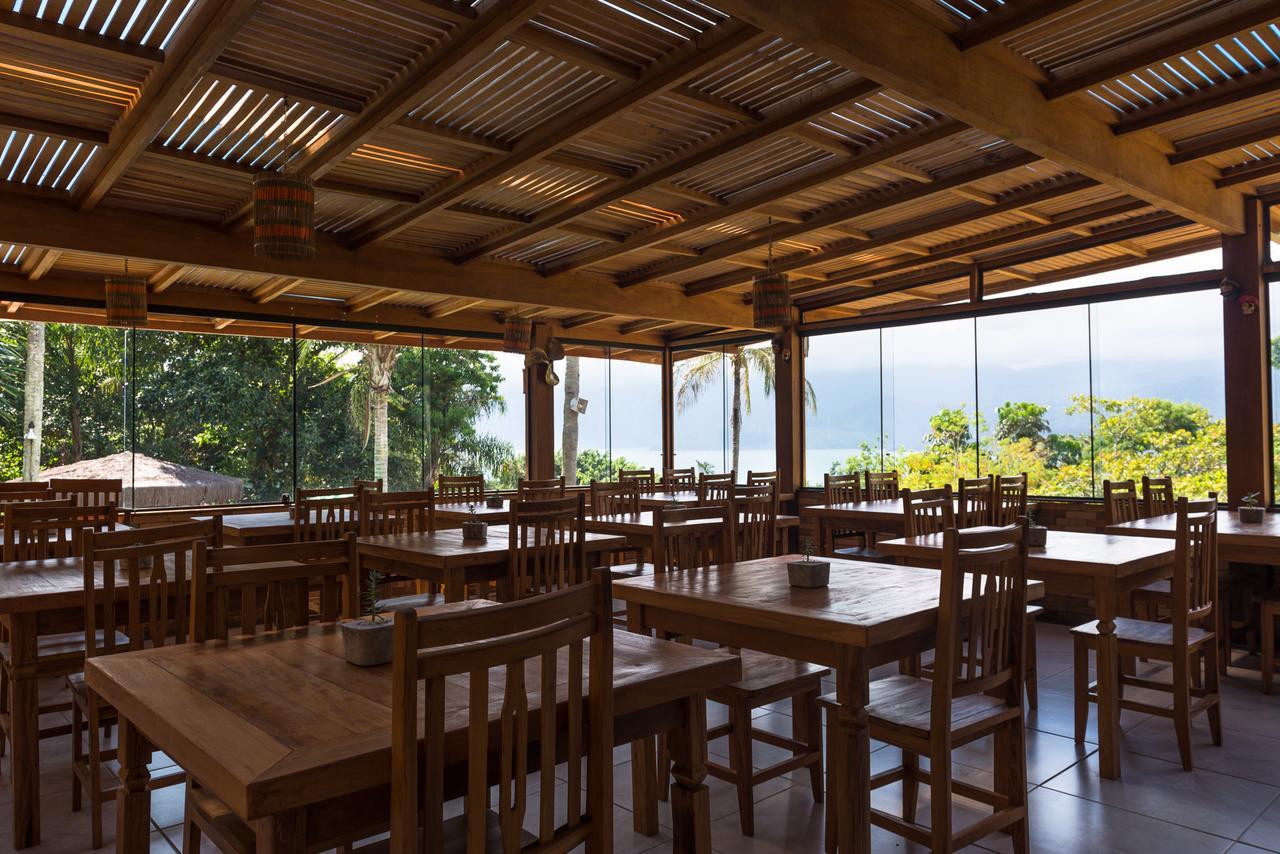 Pousada Ilhote Da Prainha Ilhabela Exterior foto